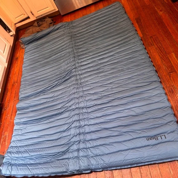 Camping sleeping bag mat by LL BEAN double person